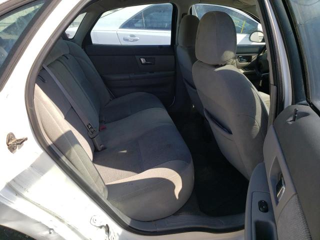 Photo 6 from auction – 2000 FORD TAURUS SES with VIN 1FAFP55U5YA256001