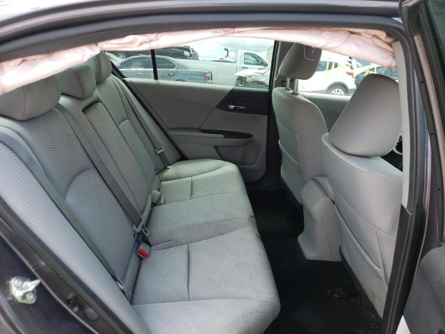 Photo 6 from auction – 2015 HONDA ACCORD LX with VIN 1HGCR2F37FA110824