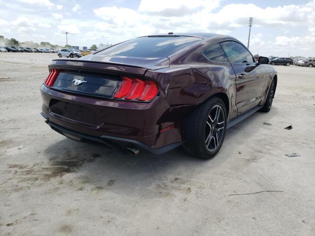 Photo 4 from auction – 2018 FORD MUSTANG with VIN 1FA6P8TH2J5167315