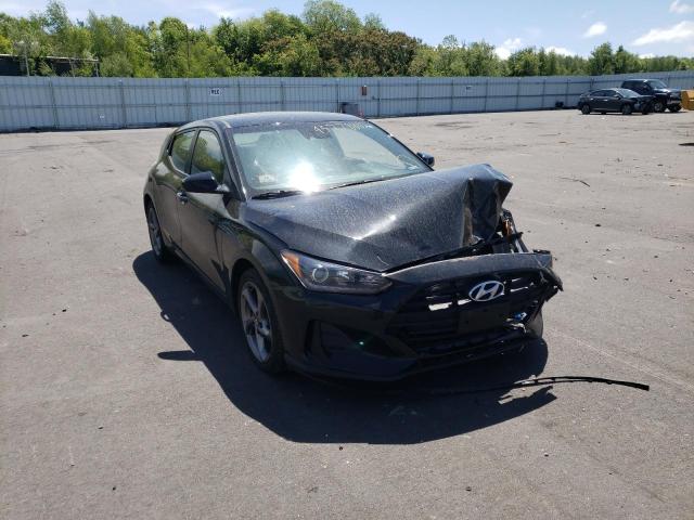 Photo 1 from auction – 2020 HYUNDAI VELOSTER B with VIN KMHTG6AF0LU028985