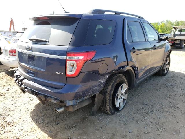 Photo 4 from auction – 2012 FORD EXPLORER with VIN 1FMHK8B89CGB03732