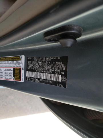 Photo 10 from auction – 2011 TOYOTA CAMRY BASE with VIN 4T1BF3EK1BU688424
