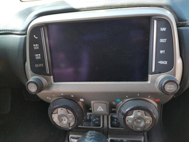 Photo 9 from auction – 2015 CHEVROLET CAMARO LT with VIN 2G1FF3D37F9183290