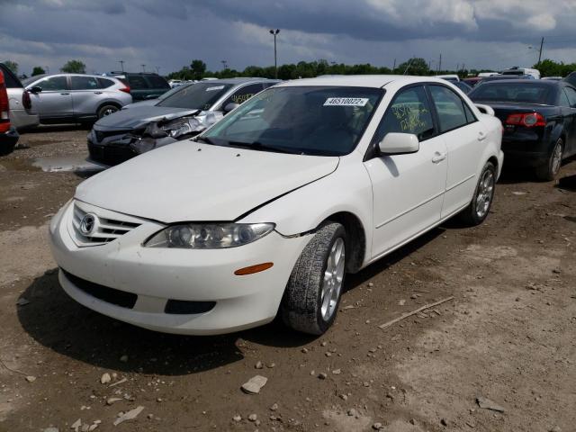 Photo 2 from auction – 2005 MAZDA 6 I with VIN 1YVHP80C055M55930