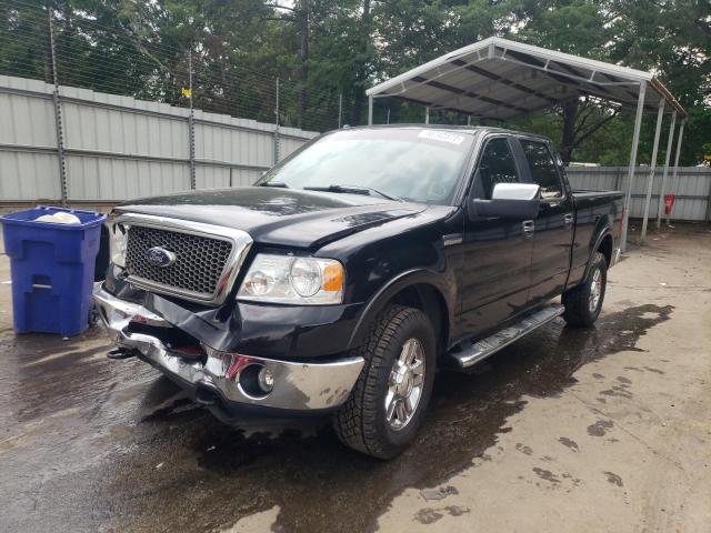 Photo 2 from auction – 2006 FORD F150 SUPER with VIN 1FTPW14V56FA83570