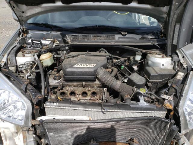Photo 7 from auction – 2003 TOYOTA RAV4 with VIN JTEHH20V036075670