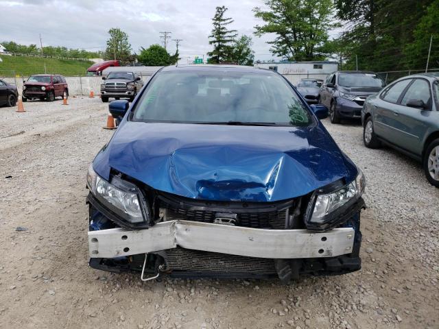 صورة رقم 9 من المزاد - 2014 HONDA CIVIC EX مع VIN 19XFB2F84EE041422