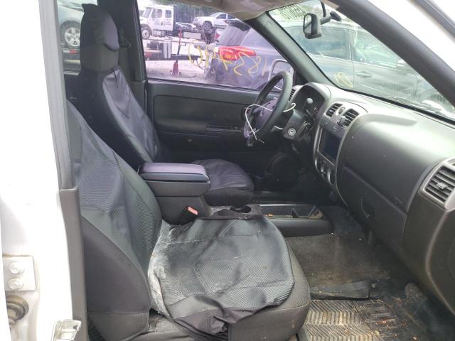 Photo 5 from auction – 2010 CHEVROLET COLORADO L with VIN 1GCDSCD97A8129555