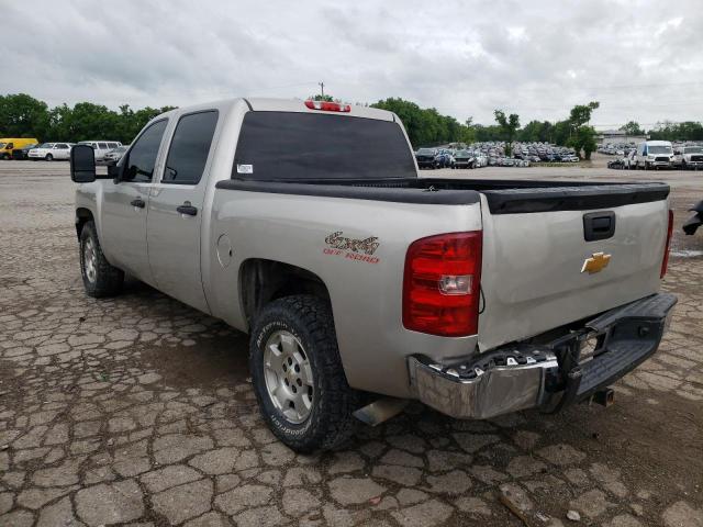 Photo 3 from auction – 2009 CHEVROLET SILVERADO with VIN 3GCEK23C39G105724