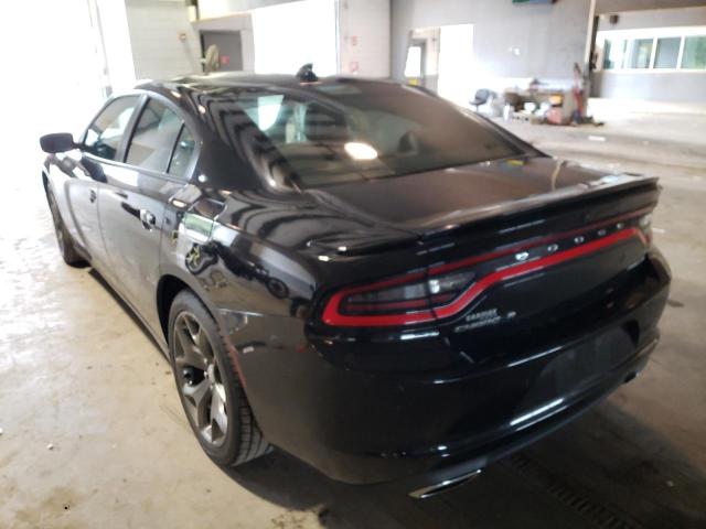 Photo 3 from auction – 2015 DODGE CHARGER SX with VIN 2C3CDXHG7FH900155