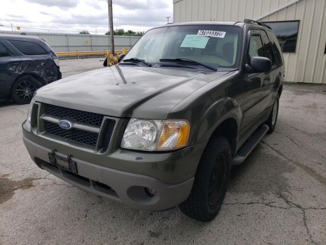 Photo 2 from auction – 2003 FORD EXPLORER S with VIN 1FMYU60E73UA56919