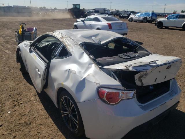 Photo 9 from auction – 2014 SUBARU BRZ 2.0 LI with VIN JF1ZCAC15E9602104