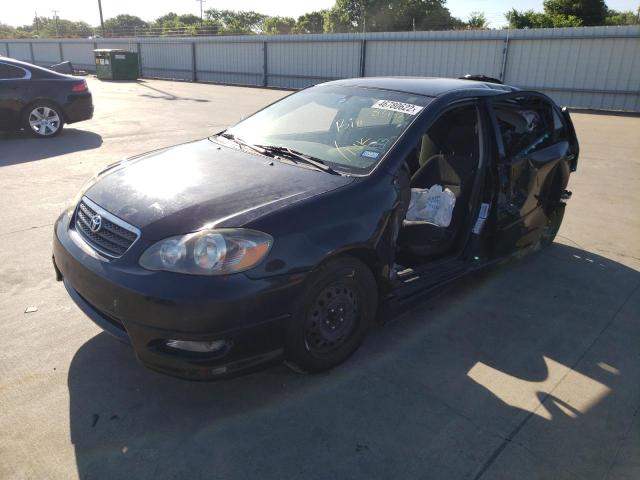 Photo 2 from auction – 2007 TOYOTA COROLLA CE with VIN 1NXBR32E97Z831827