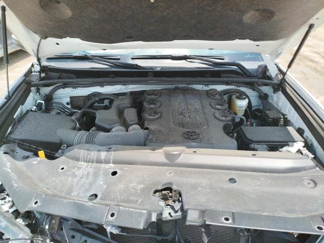 Photo 7 from auction – 2020 TOYOTA 4RUNNER SR with VIN JTEZU5JR3L5221374