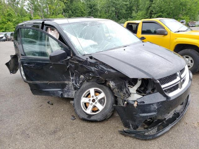 DODGE GRAND CARA 2013 with VIN 2C4RDGCG9DR575352 - Photo from auction