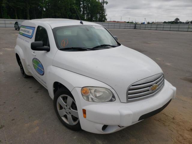 CHEVROLET HHR PANEL 2010 with VIN 3GCAAADB5AS600896 - Photo from auction