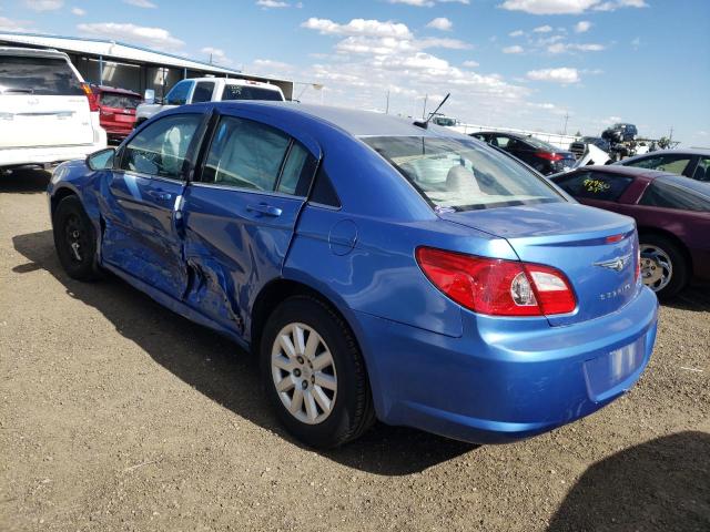 Photo 3 from auction – 2008 CHRYSLER SEBRING LX with VIN 1C3LC46J28N236504