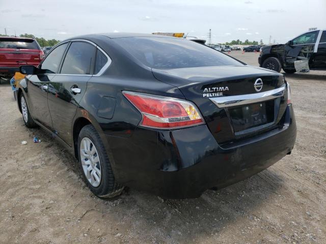 Photo 3 from auction – 2015 NISSAN ALTIMA 2.5 with VIN 1N4AL3AP5FC290550