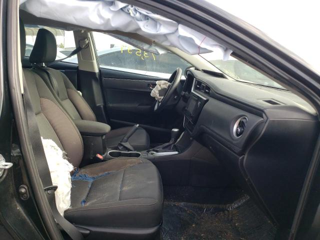 Photo 5 from auction – 2017 TOYOTA COROLLA L with VIN 5YFBURHE0HP691274