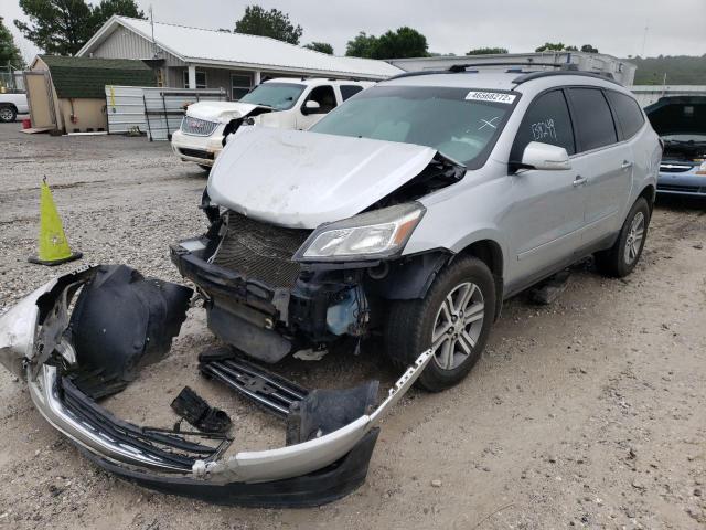 Photo 2 from auction – 2016 CHEVROLET TRAVERSE L with VIN 1GNKRGKD8GJ297229