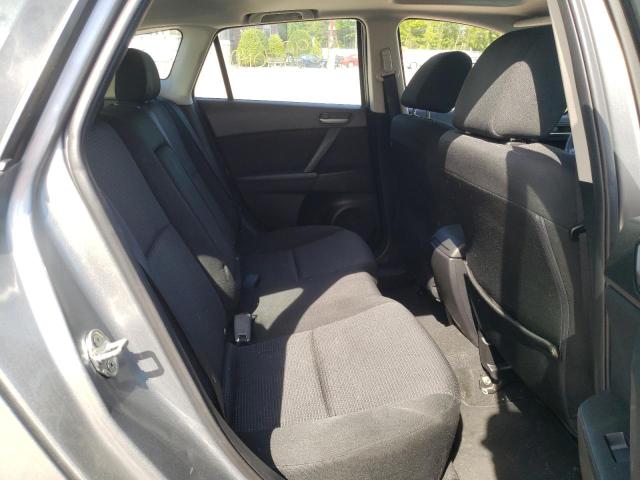 Photo 6 from auction – 2013 MAZDA 3 I with VIN JM1BL1LP7D1824222