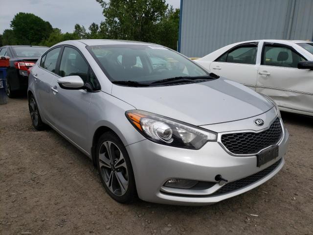 Photo 9 from auction – 2016 KIA FORTE EX with VIN KNAFX4A85G5490334