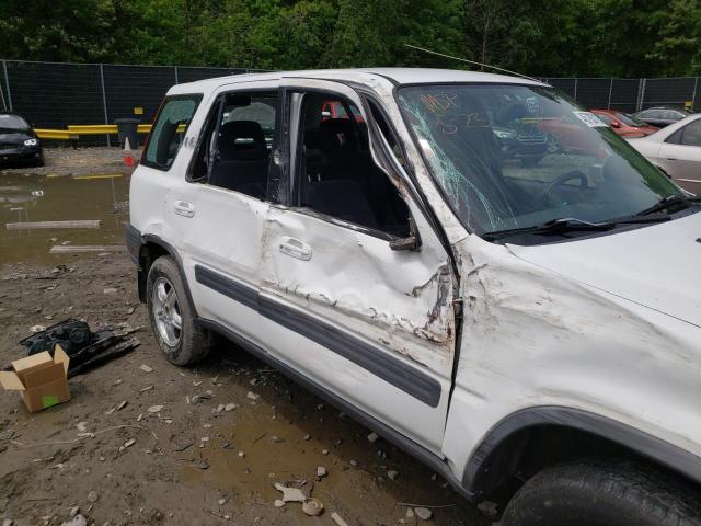 Photo 9 from auction – 2000 HONDA CR-V EX with VIN JHLRD1860YC024726