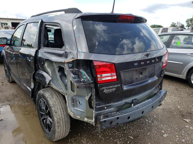 Photo 9 from auction – 2018 DODGE JOURNEY SE with VIN 3C4PDCAB4JT527676