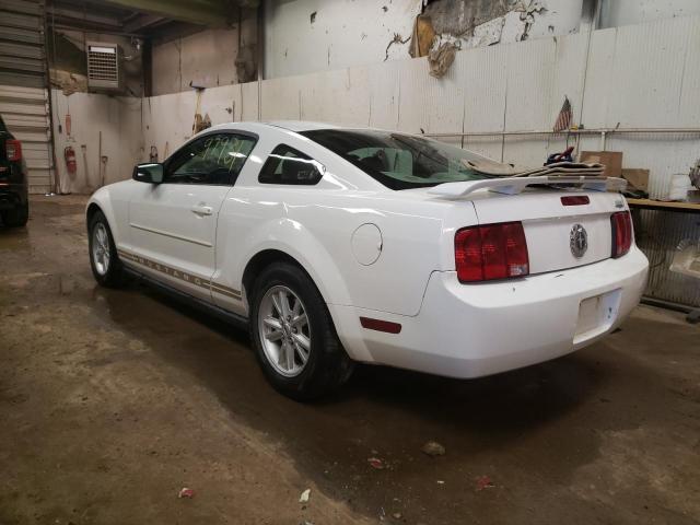 Photo 3 from auction – 2005 FORD MUSTANG with VIN 1ZVFT80N055237350