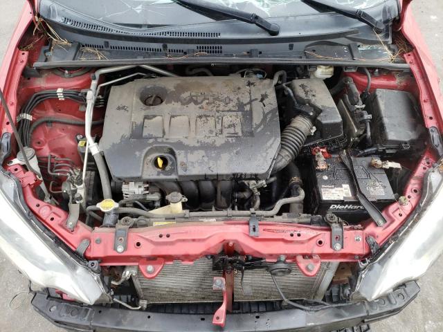 Photo 7 from auction – 2014 TOYOTA COROLLA L with VIN 5YFBURHE8EP083997