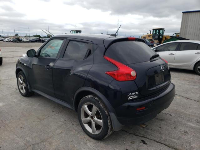 Photo 3 from auction – 2011 NISSAN JUKE S with VIN JN8AF5MR3BT004493