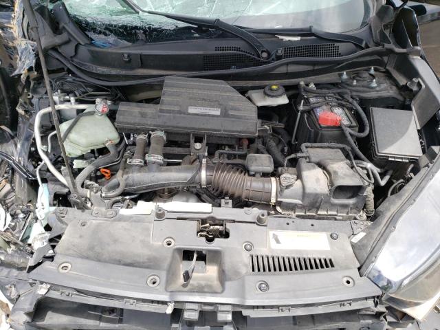Photo 7 from auction – 2017 HONDA CR-V EXL with VIN 7FARW1H81HE041504