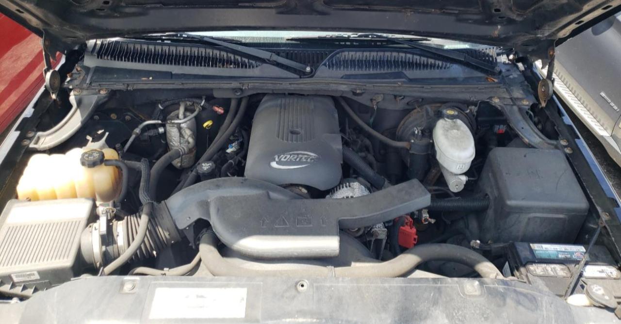 Photo 7 from auction – 2003 CHEVROLET AVALANCHE with VIN 3GNEK13T03G196251