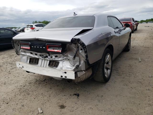 Photo 4 from auction – 2016 DODGE CHALLENGER with VIN 2C3CDZAG4GH138331