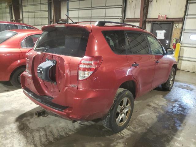 Photo 4 from auction – 2009 TOYOTA RAV4 with VIN JTMBF33V99D015442