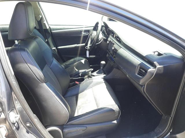 Photo 5 from auction – 2014 TOYOTA COROLLA L with VIN 5YFBURHE0EP059015
