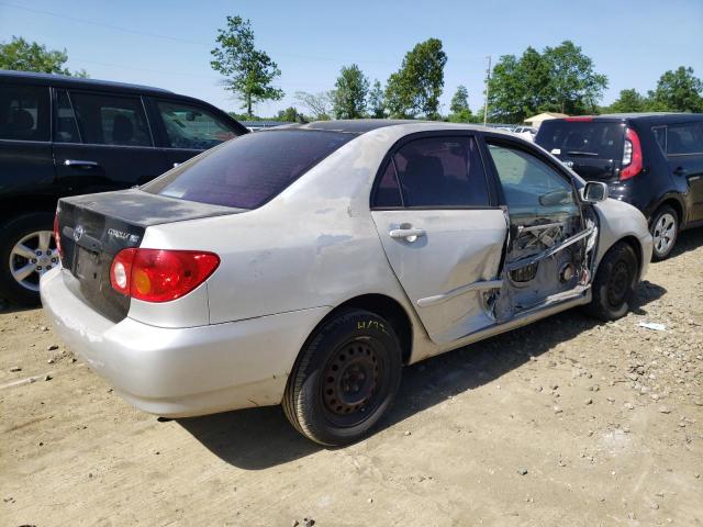 Photo 4 from auction – 2003 TOYOTA COROLLA CE with VIN JTDBR32E930013360
