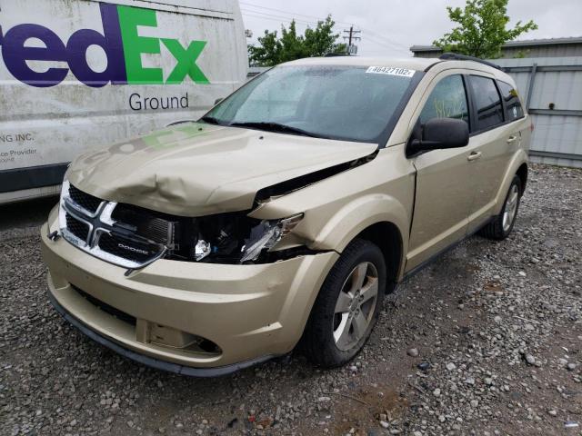 Photo 2 from auction – 2011 DODGE JOURNEY EX with VIN 3D4PG4FB8BT536813