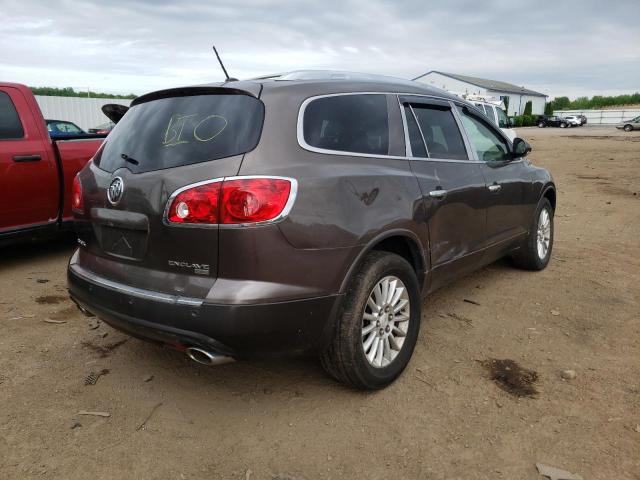 Photo 4 from auction – 2008 BUICK ENCLAVE CX with VIN 5GAER23768J216488