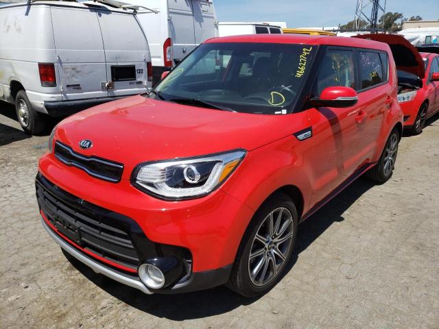 Photo 2 from auction – 2018 KIA SOUL ! with VIN KNDJX3AA4J7582962