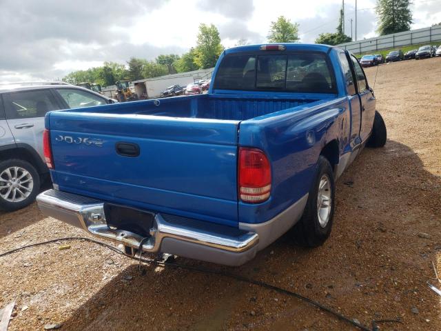 Photo 4 from auction – 1999 DODGE DAKOTA with VIN 1B7GL22Y1XS134986