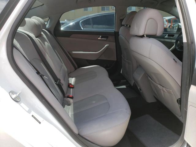 Photo 6 from auction – 2016 HYUNDAI SONATA SE with VIN 5NPE24AF5GH394649