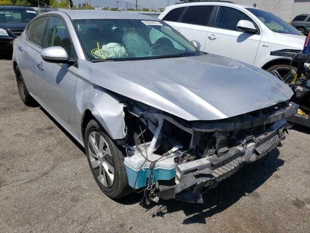 Photo 1 from auction – 2020 NISSAN ALTIMA S with VIN 1N4BL4BV4LC224249