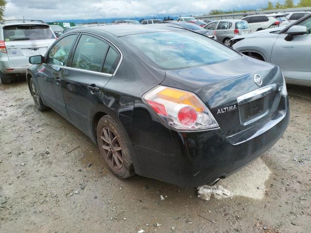 Photo 3 from auction – 2012 NISSAN ALTIMA BAS with VIN 1N4AL2AP0CN503205