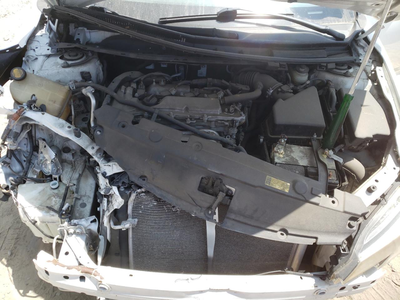 Photo 7 from auction – 2014 TOYOTA SCION TC with VIN JTKJF5C75E3082282
