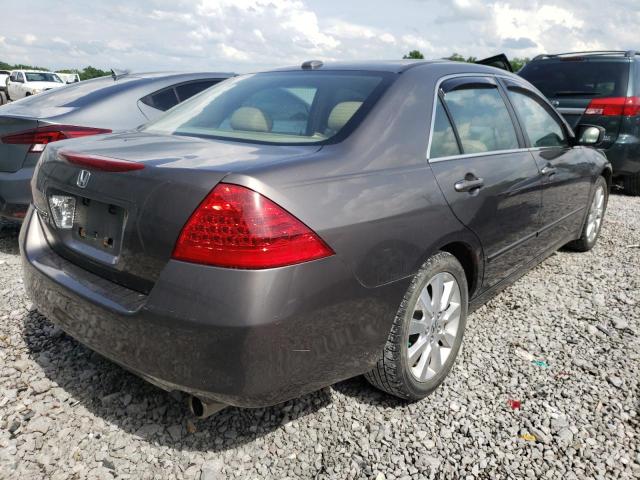 Photo 4 from auction – 2007 HONDA ACCORD EX with VIN 1HGCM66507A006183