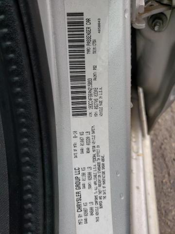 Photo 10 from auction – 2010 DODGE AVENGER SX with VIN 1B3CC4FB6AN215893