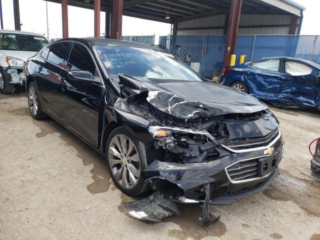 Photo 1 from auction – 2016 CHEVROLET MALIBU PRE with VIN 1G1ZH5SX2GF333775
