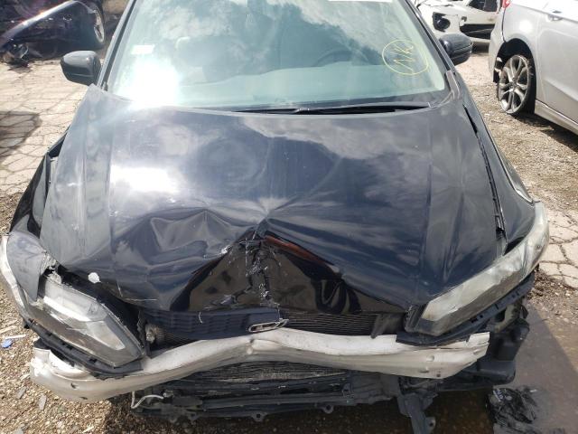 Photo 7 from auction – 2015 HONDA CIVIC LX with VIN 19XFB2F56FE060433