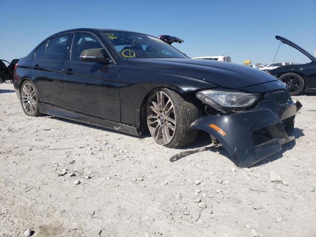 Photo 9 from auction – 2014 BMW 335 XI with VIN WBA3B9G51ENR92024